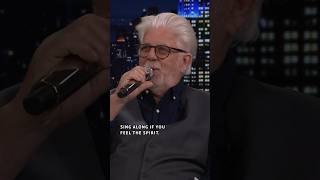 MichaelMcDonald amp PaulReiser perform “Takin’ It to the Streets” JimmyFallon FallonTonight [upl. by Rosenblast]