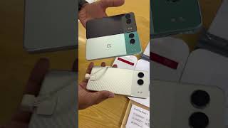 Oneplus Nord 4  Unboxing  status shortsfeed mobilephone Nord vs Vivo T3 ultra [upl. by Eerahc]