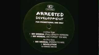 Arrested Development  Mr Wendal Perfecto Mix [upl. by Adaynek]