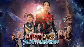 AntMan and the Wasp Quantumania 2023 Full Movie  New Movie Hindi Dubbed 2023 Full [upl. by Ehsrop609]