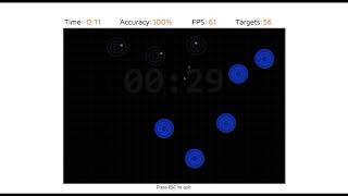 Whack a target aimbooster [upl. by Creighton534]