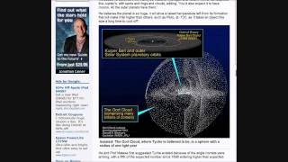 Planet X Tyche Admitted by Scientists on Feb 14 2011 [upl. by Gilmore]