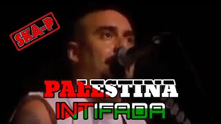 SKAP  INTIFADA 2002 FREE PALESTINE [upl. by Virgy]