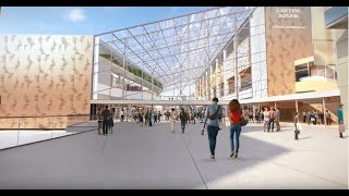 Créteil Soleil 2020 – A worldclass mall [upl. by Ellinad]