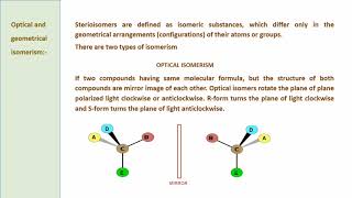 Physicochemical Properties related to Biological Actions of Drugs Part II [upl. by Koby]