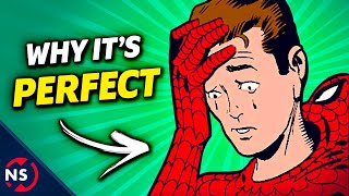 SpiderMans First Comic Is Perfect And Heres Why [upl. by Nhepets695]