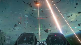 Wake up fight in Master Modes  Star Citizen 3221 [upl. by Iona241]