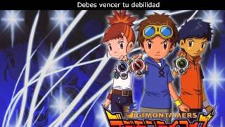 Digimon Tamers Evo Theme TV SIZE Cover español [upl. by Kilk]