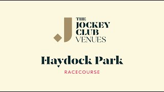 Haydock Park Racecourse  the Perfect Conference and Events Venue [upl. by Liggett397]