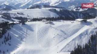 1 Tag in der SkiWelt Wilder Kaiser  Brixental [upl. by Gery]