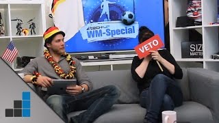 Techup WMSpecial  Die besten Outtakes  Folge 2  deutsch  german [upl. by Iccir]