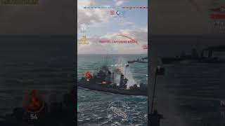 Mahan Mauls  World of Warships Legends [upl. by Shriver]