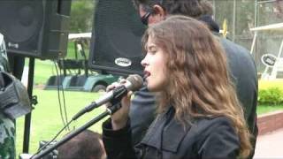 Tracy Chapman  The Promise Rachael Leahcar Live [upl. by Breech255]