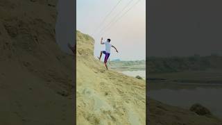 Walk flip 😱 viralvideos gymnatics subscribe stunt parkur [upl. by Corkhill]