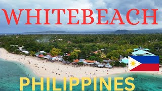 WhiteBeach Moalboal Cebu Philippines [upl. by Koloski]