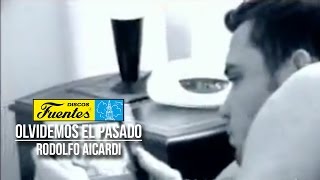 OLVIDEMOS EL PASADO  Rodolfo Aicardi con Los Hispanos Video Oficial  Discos Fuentes [upl. by Doralia]