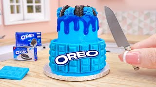 1000 Satisfying Miniature Cake Decorating Ideas  Best Of Miniature Cooking Compilation [upl. by Ginny]