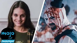 Top 10 Beste Horrorfilme 2022 [upl. by Bodkin954]