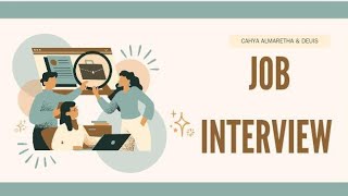 Job InterviewEnglish for Bussiness [upl. by Armbruster98]