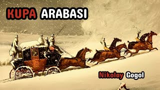 KUPA ARABASI ● NİKOLAY GOGOL  ŞÖMİNE SESİ EŞLİĞİNDE SESLİ ÖYKÜ  DİNLE [upl. by Sander]