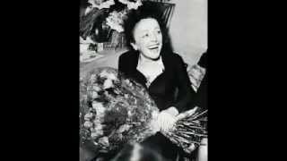 BIOGRAFIA DE EDITH PIAF 2º PARTE [upl. by Duck800]