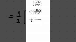 Integral usando introducción de cantidad a diferencial 🤓 [upl. by Vinita]