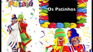 Os Patinhos [upl. by Nadler]