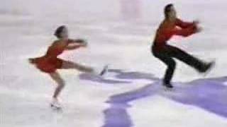 Goordeeva and Grinkov 1994 Winter Olypmics Short Program [upl. by Read]