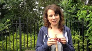 21 Things To Do With a Spurtle  Cariad Lloyd [upl. by Mya172]