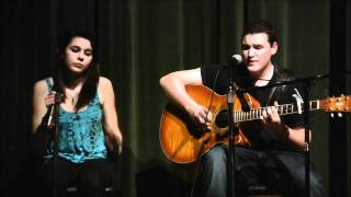 Fast Car  Tracy Chapman Acoustic Cover Live  Spencer Newton and Amanda Aldrich [upl. by Ariamoy659]