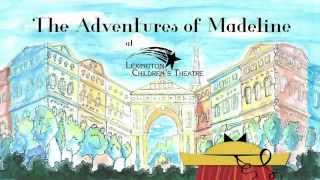 The Adventures of Madeline Official Trailer [upl. by Llorrac]