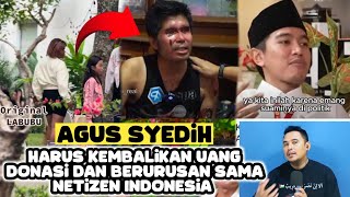 KAESANG SAMPAI NANGIS ⁉️GARA2 KELAKUAN NETIZEN videoreaction videoviral viral [upl. by Eulaliah]