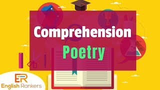 Poetry Comprehension  Comprehension for English Olympiads [upl. by Lari352]