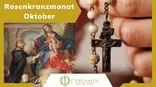 Der Rosenkranz – durch Maria zu Jesus [upl. by Mungam]