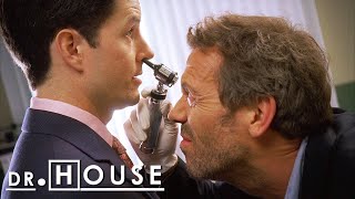 Cuddy VS House quot10 dólares por cada paciente que NO TOCASquot  Dr House Diagnóstico Médico [upl. by Constantine1]