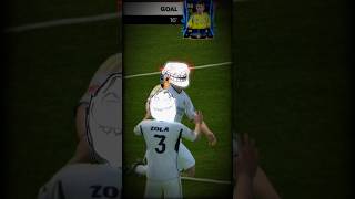 Laporte this goal 💀fifa23 eafc24 eafcmobile fifamobile fifa shorts [upl. by Ahsienahs]