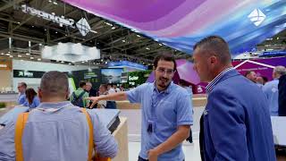 Intersolar Europe 2024 Day 1 Recap [upl. by Harneen]