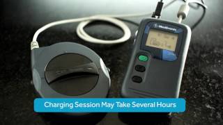 SCS Recharger Battery Video [upl. by Slayton660]