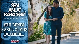 En eğlenceli yürüyüş  Sen Anlat Karadeniz 58Bölüm [upl. by Kamin]