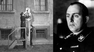 The Execution Of Hitlers RUTHLESS Chief Of Police  Kurt Daluege [upl. by Halbeib427]