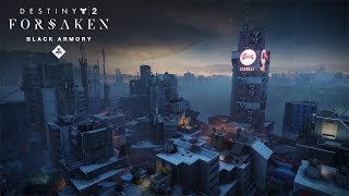 Destiny 2 Forsaken Annual Pass  Scourge of the Past Raid Trailer UK [upl. by Coad368]