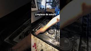 limpiezaextrema estufa viralvideo mama4x4 [upl. by Vasilis70]