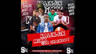 LATEST KALENJIN MIX 2024 EDITION MIXED AND PRORODUCED BY DJ SHAINBOY [upl. by Kamilah]