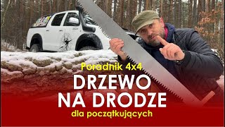 Piła quotTwojaMojaquot jak sprawdza się w podczas wypadu w teren Jakie inne narzędzia warto zabrać [upl. by Iru787]