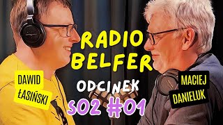 Ten o dobrostanie  RADIO BELFER S02E01 [upl. by Nylg]