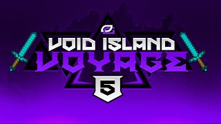 The OpTic Void Island Voyage  Ep 5  Getting BetterMINECRAFT [upl. by Leamsi]