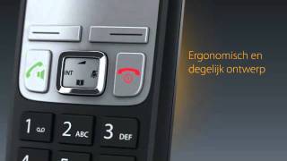 Gigaset A400 Dect Telefoon [upl. by Kelton375]