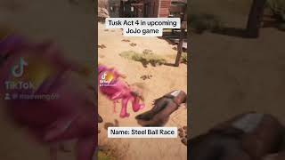 Name Steel Ball Race anime jojo sbr steelballrun [upl. by Modeerf]