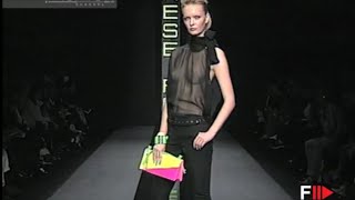 BORBONESE SS 2004 Milan 2 of 2 by Fashion Channel [upl. by Tecla]