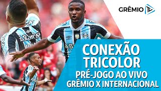 AO VIVO  Grêmio x Internacional Campeonato Gaúcho 2022 [upl. by Hesoj]